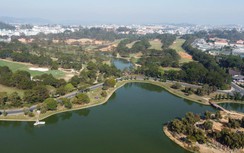 Lo phá sản do giá thuê đất tăng đột biến, sân golf Đà Lạt xin làm bãi đỗ xe