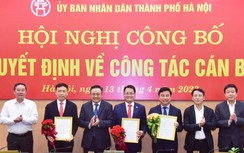 Tân Giám đốc Sở Thông tin và truyền thông Hà Nội là ai?