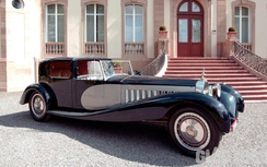 Video: Bugatti Type 41 Royale - siêu xe cổ đắt đỏ bậc nhất thế giới