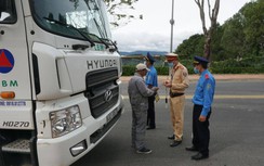 UBND tỉnh Lâm Đồng xử phạt 75 trường hợp vi phạm nặng về giao thông