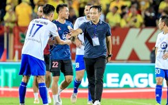 Cựu trợ lý thày Park nói về hành trình giúp đội bóng V-League lột xác
