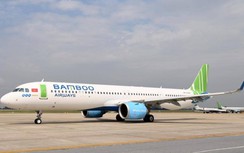 Bamboo Airways có tỷ lệ bay đúng giờ cao nhất dịp Tết Nguyên đán 2023