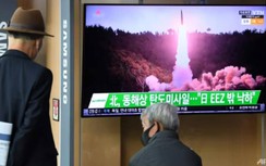 Triều Tiên tuyên bố thử nghiệm tên lửa mới, ra cảnh báo sắc lạnh