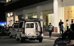 Người phụ nữ tử vong trong ô tô đỗ ở hầm chung cư tại Hà Nội