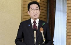 Thủ tướng Nhật lên tiếng về vụ ném thiết bị nổ giữa lúc ông phát biểu
