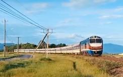 Từ tháng 5, đường sắt chạy thêm tàu Sài Gòn - Quy Nhơn dịp hè