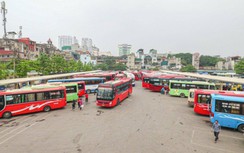 Hà Nội: Tăng cường hơn 600 xe, sẵn sàng giải tỏa khách dịp cao điểm 30/4