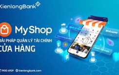 Ứng dụng KienlongBank Plus “may đo” riêng tính năng cho chủ shop