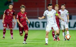 V-League: Thua đau Bình Định, Hà Nội mất ngôi đầu vào tay Thanh Hóa