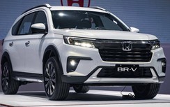 Honda BR-V 2023 chuẩn bị về Việt Nam có gì đặc biệt?