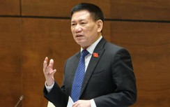 Bộ trưởng Hồ Đức Phớc lo lắng về áp thuế tối thiểu toàn cầu