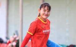 Đội tuyển nữ Việt Nam nhận thêm tin vui trước thềm SEA Games 32