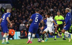 Kết quả Cúp C1: Chelsea trả giá vì phung phí, Milan thót tim phút bù giờ