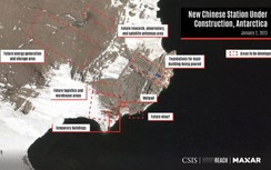 Reuters: Trung Quốc tăng cường xây dựng trạm mới ở Nam Cực