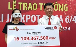 Kết quả xổ số Vietlott 19/4: Ai là chủ nhân giải thưởng 16 tỷ đồng?