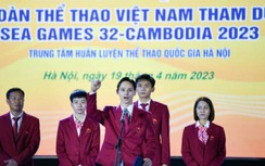 Đoàn thể thao Việt Nam lập kỷ lục tại SEA Games 32