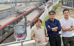Những người đặc biệt đam mê tàu hỏa tại Hong Kong