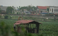 Thái Bình: Ngụy trang tinh vi khai thác cát, dân bất an