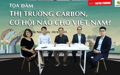 Tọa đàm “Thị trường Carbon, cơ hội nào cho Việt Nam?”