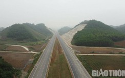 Phương tiện nào tạm thời không lưu thông trên cao tốc Mai Sơn - QL45?