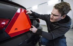 Chỉ có ở Thụy Điển: Thiếu niên được lái siêu xe, không cần bằng lái ô tô