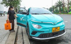 Taxi điện hút khách sau một tuần thí điểm ở Hà Nội