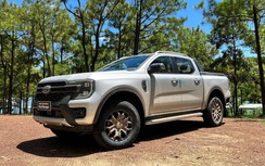 Phân khúc bán tải: Ford Ranger bỏ xa phần còn lại