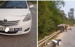 Tai nạn chết người ở Nghệ An: Camera hành trình minh oan cho xe tập lái