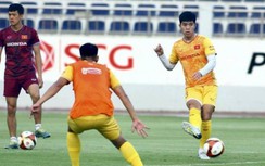 Cầu thủ U22 Việt Nam bất ngờ để lộ điểm yếu của đội nhà trước SEA Games