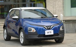 VinFast bàn giao xe VF 5 Plus đầu tiên cho khách hàng, giá 458 triệu đồng