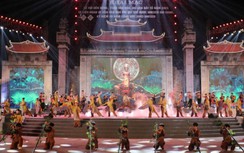Khai mạc Lễ hội Đền Hùng và Tuần văn hóa - du lịch đất Tổ năm 2023