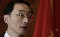 Bắc Kinh triệu Đại sứ, bác bình luận của Tổng thống Hàn Quốc về Đài Loan