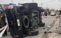 Thủ tướng ra công điện khẩn về vụ xe nghi chở ma túy tông tử vong CSGT