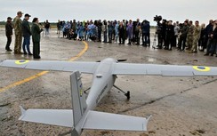 UAV cảm tử của Ukraine rơi gần Thủ đô Moscow, Nga