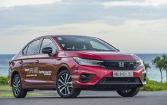 Honda City và CR-V chiếm gần 80% doanh số ô tô của hãng tại Việt Nam