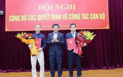 Bộ GTVT bổ nhiệm 2 nhân sự quan trọng