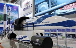 Hé lộ những chi tiết đầu tiên về dự án tàu hyperloop của Trung Quốc