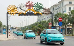 Sau Hà Nội, taxi điện sẽ góp mặt tại Huế?