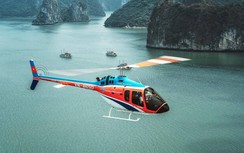 Bảo hiểm PVI bồi thường 1,57 triệu USD cho trực thăng rơi ở Hạ Long
