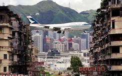 Video: Những ký ức không quên về sân bay Hong Kong nguy hiểm nhất thế giới