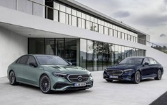 Video khám phá Mercedes-Benz E-Class 2024 vừa ra mắt