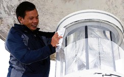 Chuyện gác đèn nơi ngọn hải đăng tiền tiêu của Tổ quốc