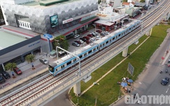 Gần 2.000 khách thích thú trải nghiệm tuyến metro Bến Thành - Suối Tiên