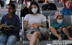 Đà Nẵng: Bến xe vắng vẻ, ga đường sắt tấp nập chỉ còn ghế phụ