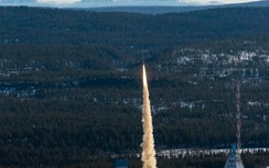 Tên lửa thử nghiệm của Thụy Điển rơi xuống lãnh thổ Na Uy
