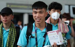U22 Việt Nam bị Campuchia xoay như chong chóng tại SEA Games 32