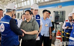 TP.HCM: Chạy thử nghiệm tuyến metro số 1 đoạn từ ga Suối Tiên đến ga An Phú