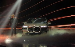 Thaco Auto giới thiệu sản phẩm BMW cao cấp thế hệ mới