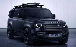 Land Rover Defender 2024 có thêm nhiều phiên bản mới