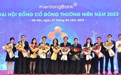 KienlongBank: Đặt mục tiêu đạt 700 tỷ lợi nhuận trước thuế năm 2023